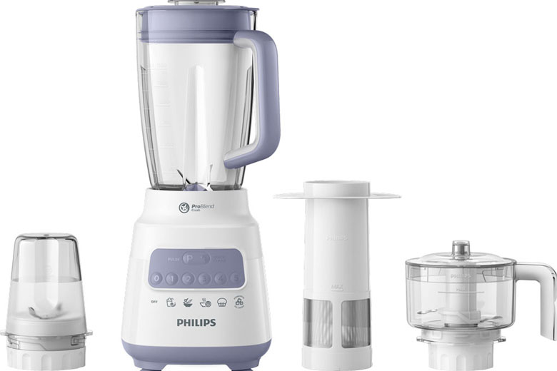 Máy xay sinh tố Philips HR2223 các thông số chính xác